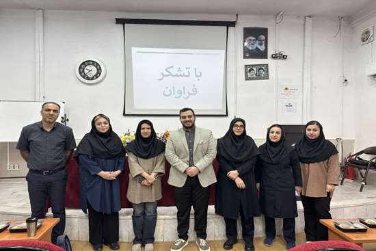 دفاع پایان نامه پزشک عمومی 